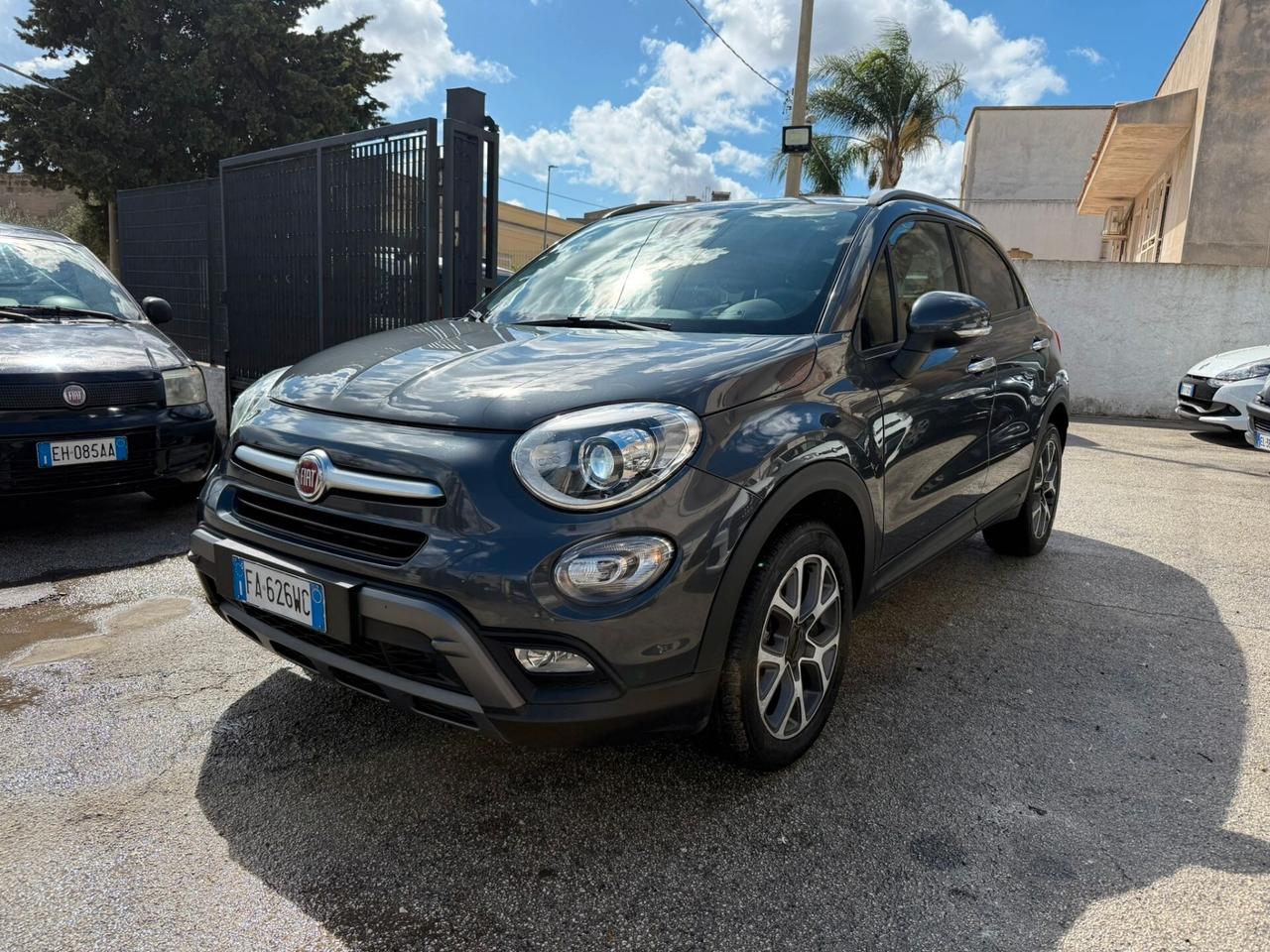 Fiat 500X 1.6 MultiJet 120 CV Cross Plus
