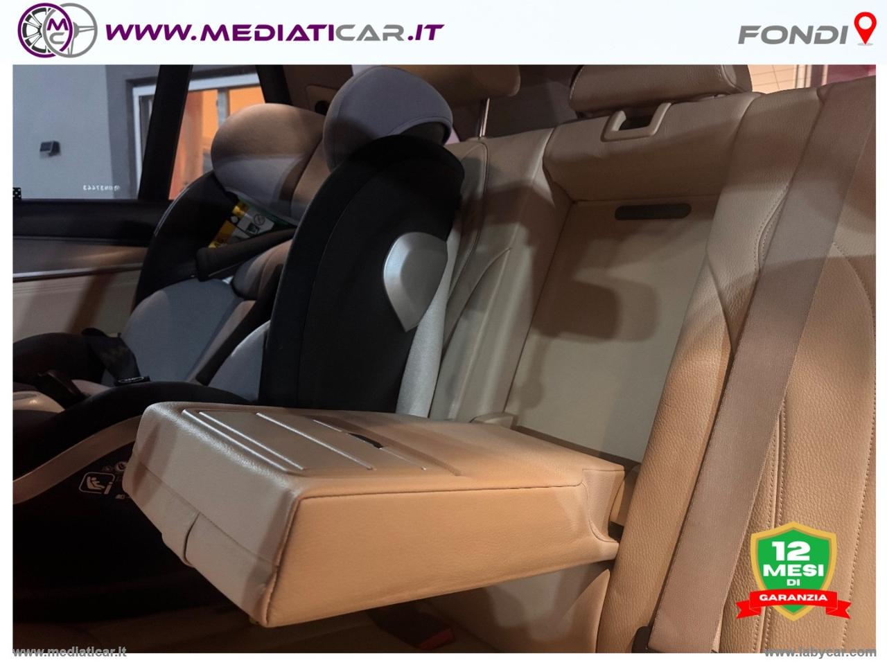 BMW X5 xDrive25d Experience