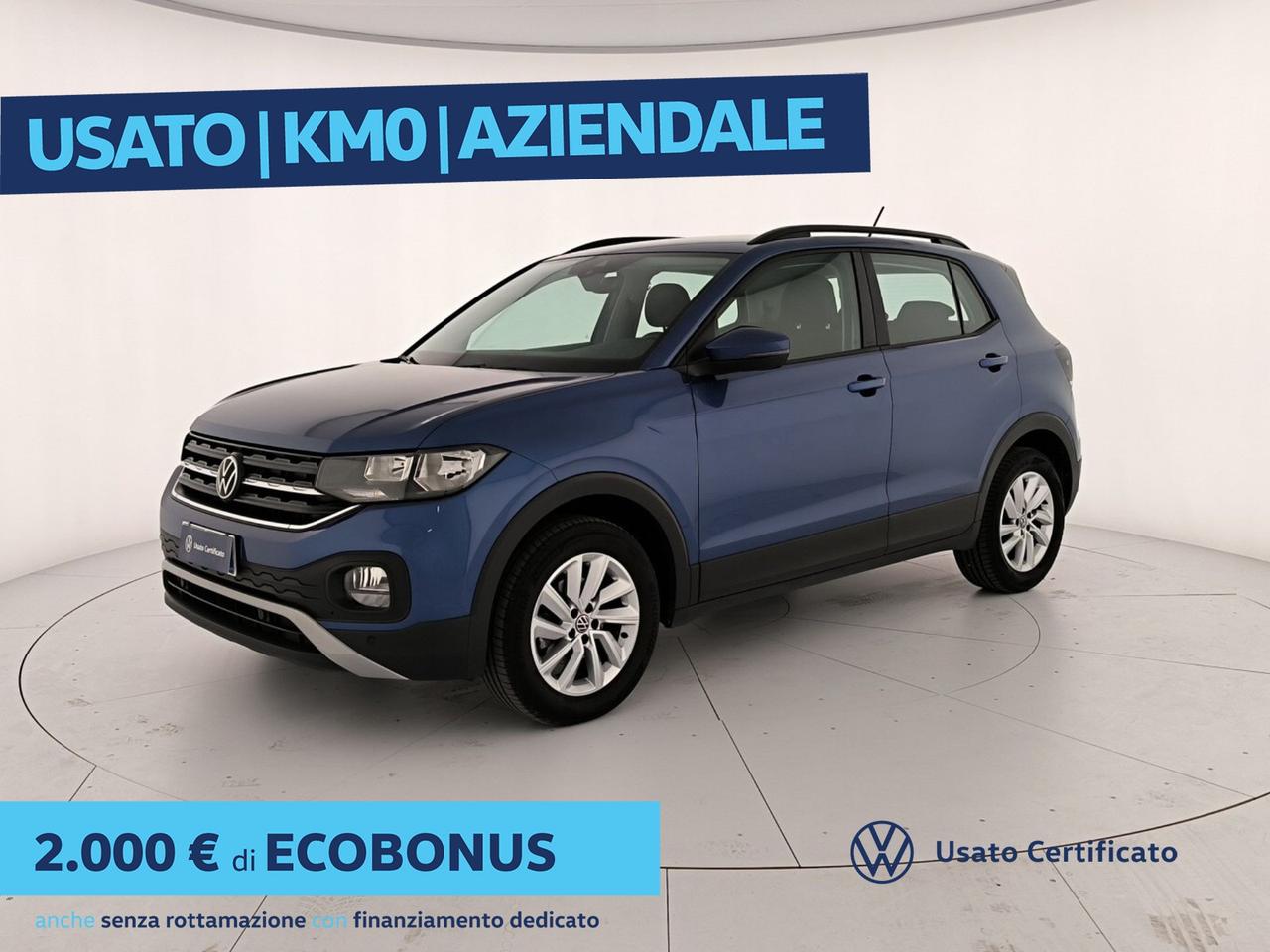 Volkswagen T-Cross 1.0 tsi style 95cv