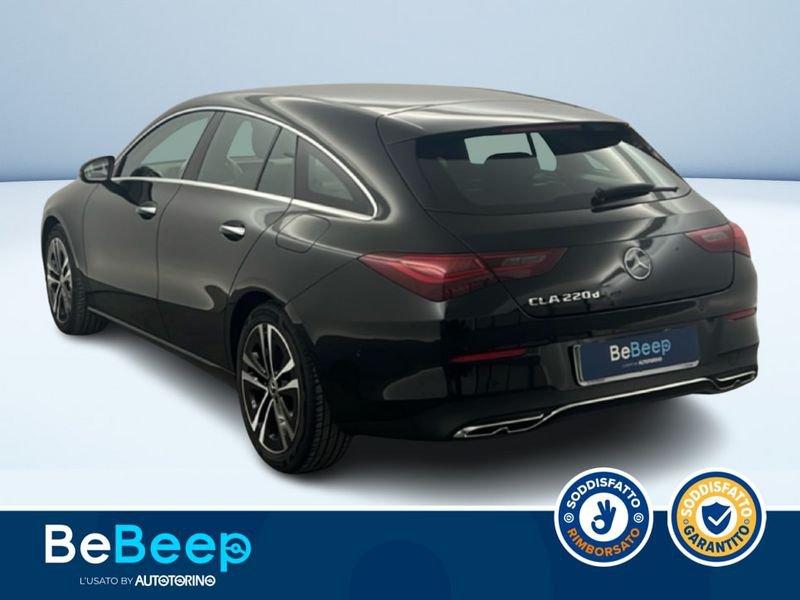 Mercedes-Benz CLA S.Brake SHOOTING BRAKE 220 D PROGRESSIVE ADVANCED PLUS