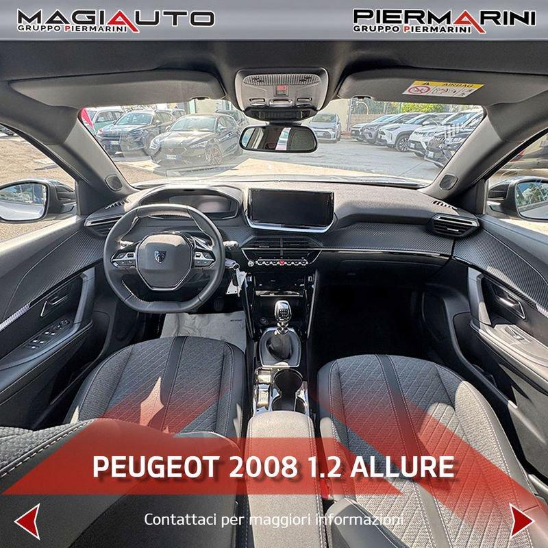 Peugeot 2008 PureTech 100 S&S Allure