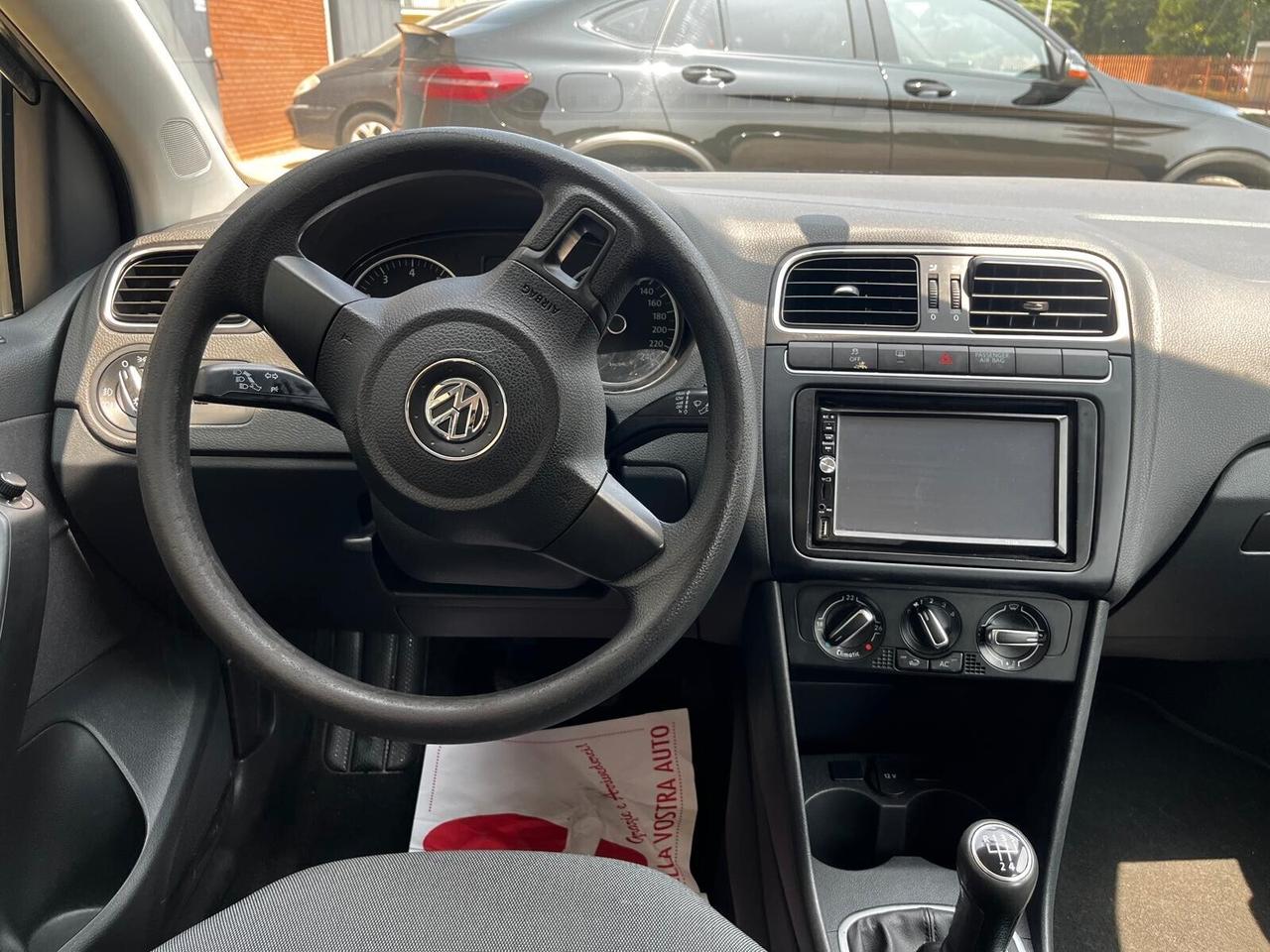 Volkswagen Polo 1.2 70 CV 5p. Comfortline