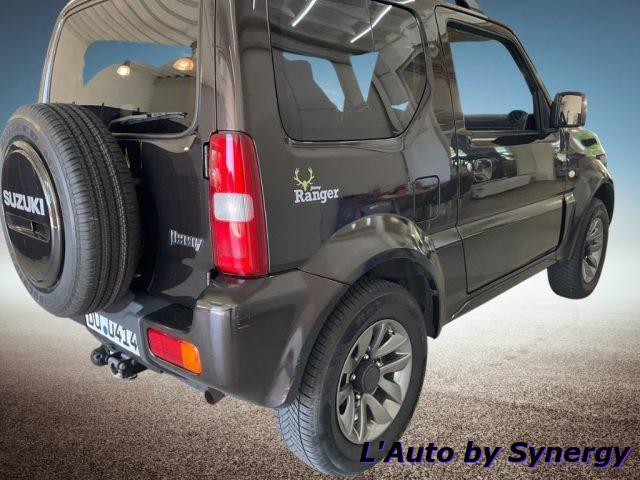 SUZUKI Jimny 1.3 4WD Evolution Plus Ranger