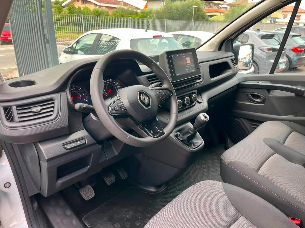 Renault Trafic T29 2.0 dci 110cv L1H1 Start
