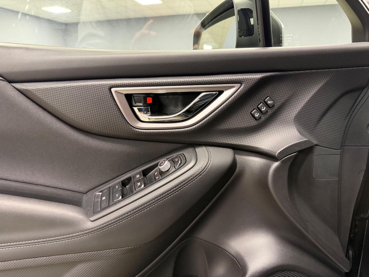 Subaru Forester 2.0 e-Boxer MHEV CVT Lineartronic Style