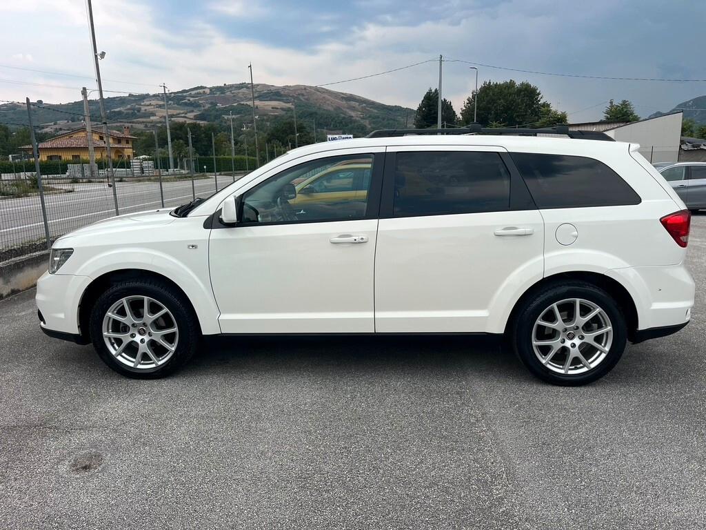 Fiat Freemont 2.0 Multijet 140 CV Lounge