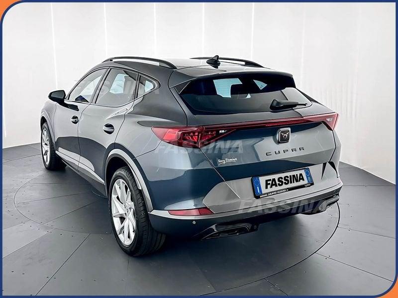 Cupra Formentor Formentor 2.0 TDI 4Drive DSG