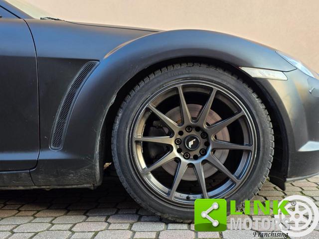 MAZDA RX-8 1.3 Wankel 231 CV