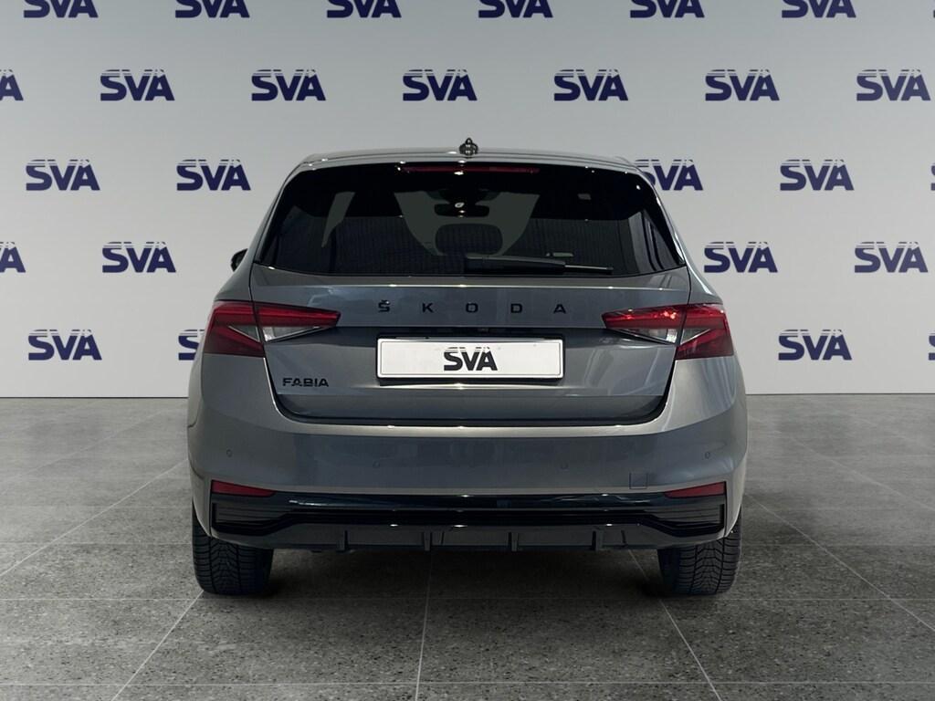 Skoda Fabia 1.5 TSI 150CV DSG Sport Monte Carlo