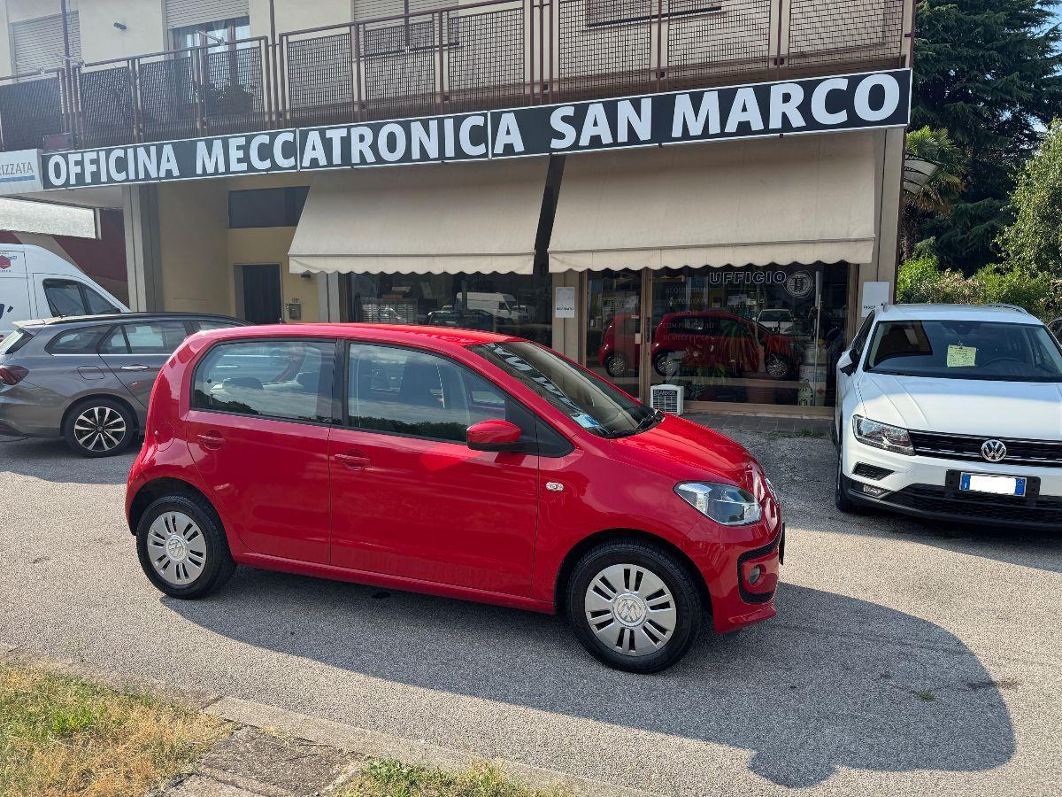 VOLKSWAGEN - Up! - 5 porte eco move #1PROPRIETARIO #TAG.CERT.