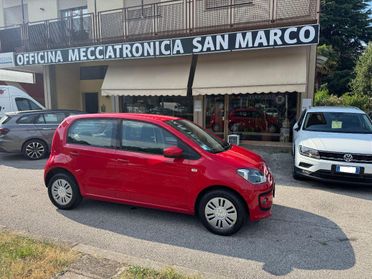 VOLKSWAGEN - Up! - 5 porte eco move #1PROPRIETARIO #TAG.CERT.