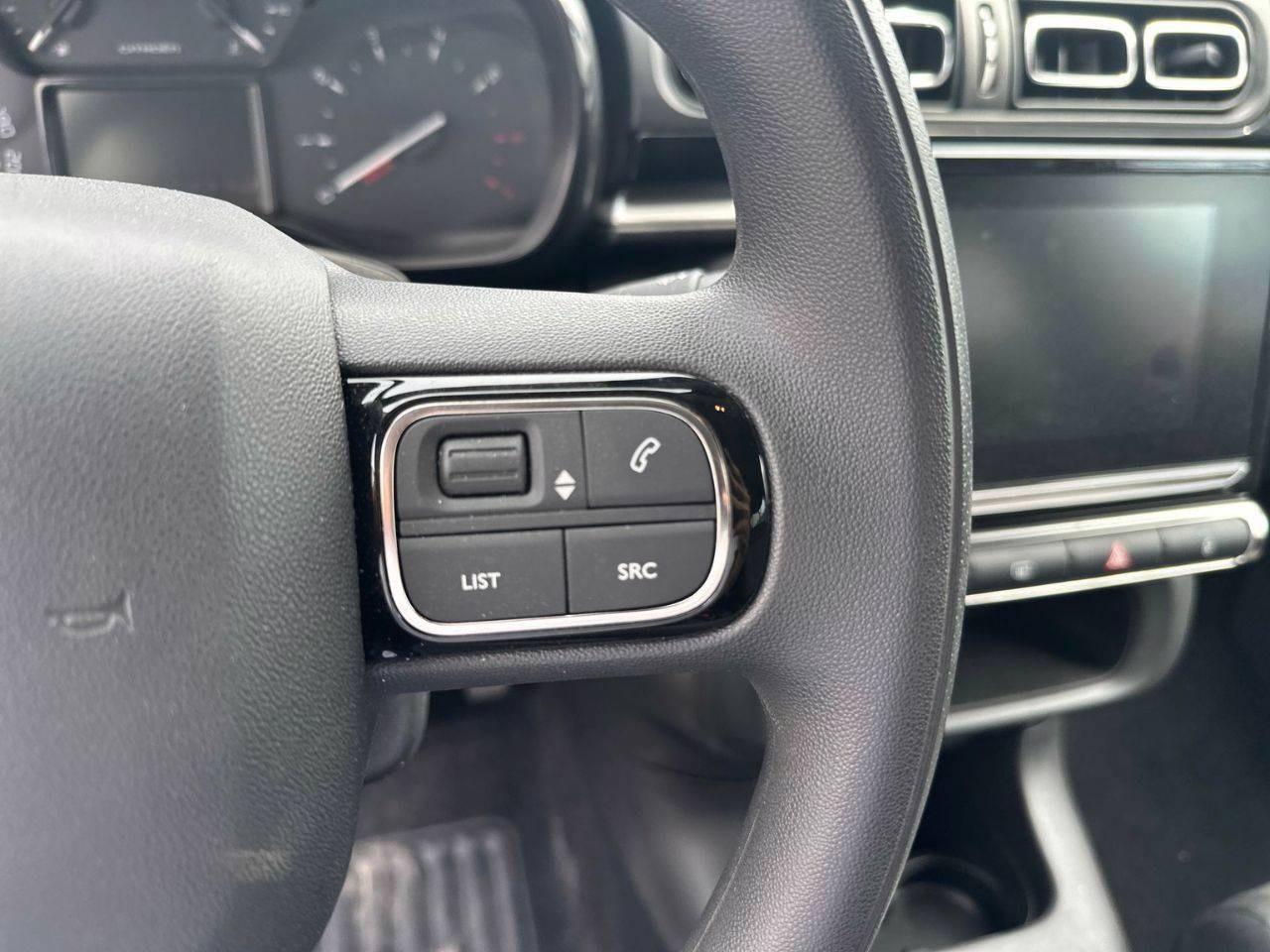 CITROEN C3 III 2017 - C3 1.2 puretech Max s&s 110cv