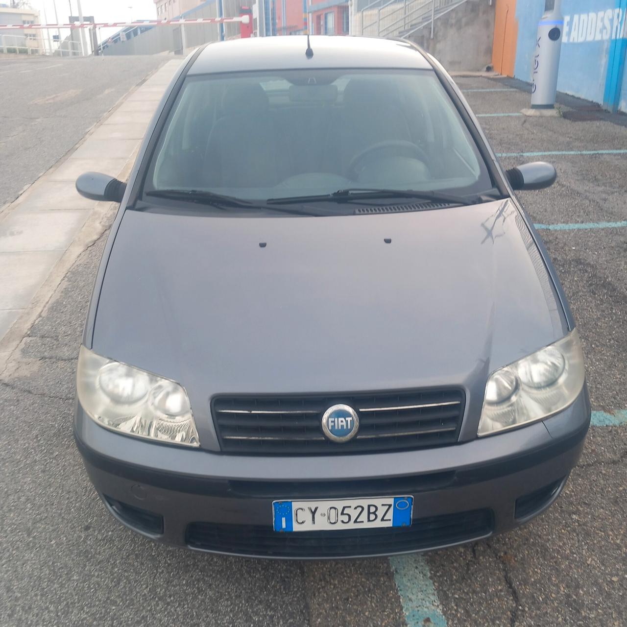 Fiat Punto 1.2 5 porte Actual