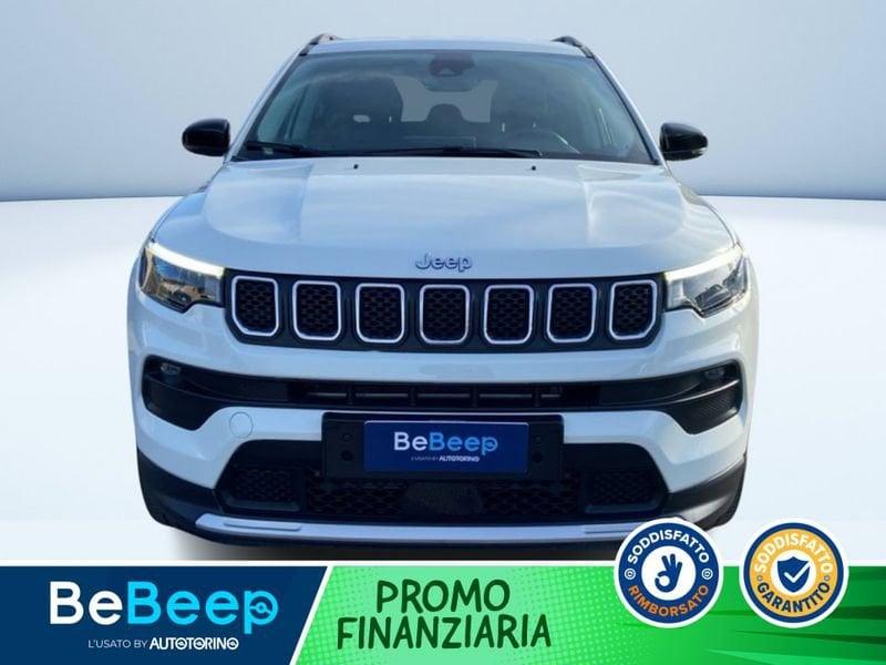 Jeep Compass 1.3 TURBO T4 PHEV LIMITED 4XE AUTO