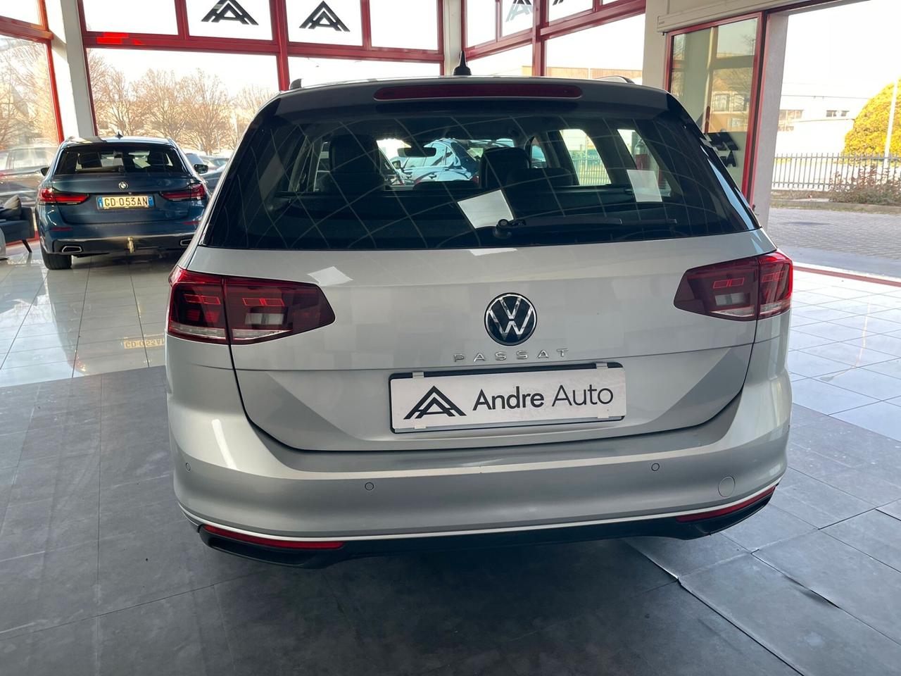 Volkswagen Passat Variant 2.0 TDI SCR EVO DSG Business