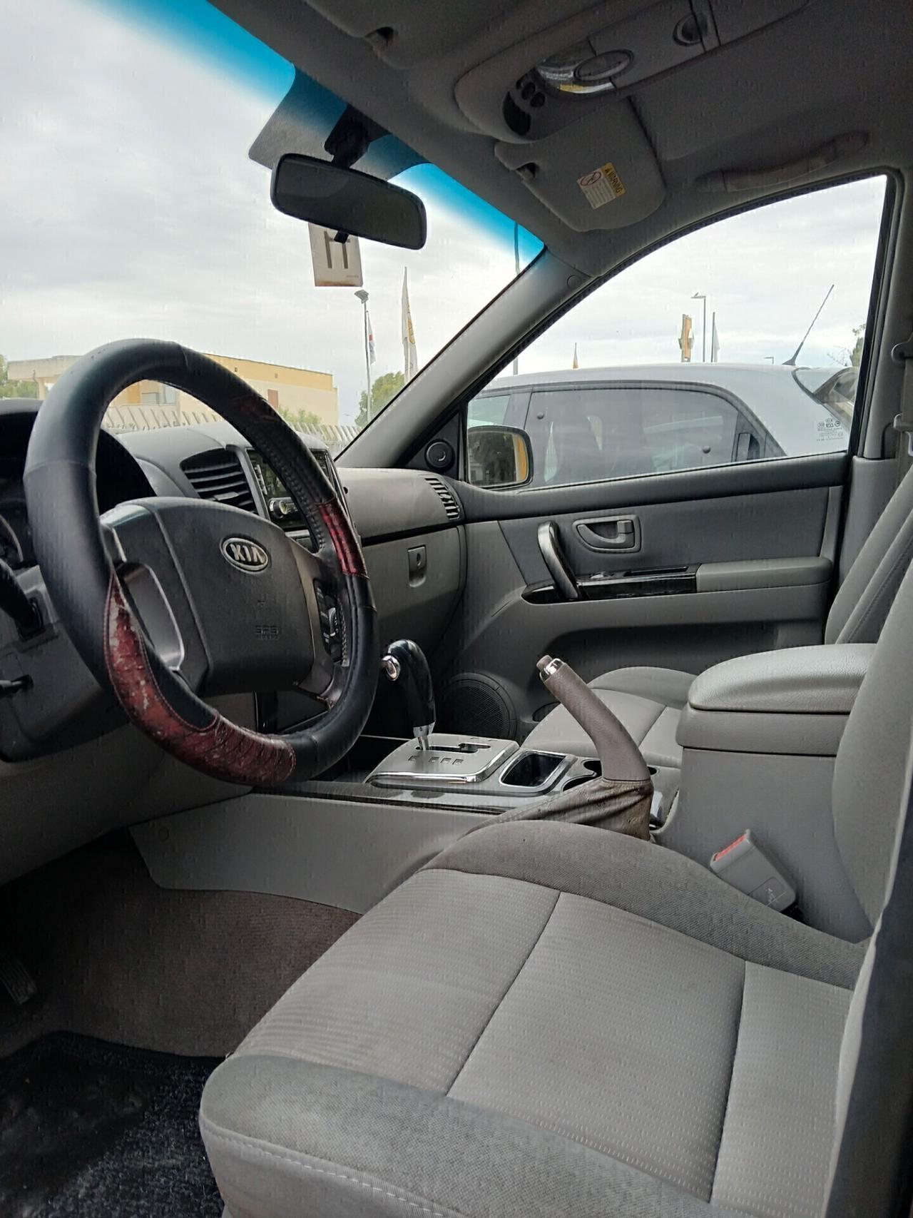 KIA Sorento 2.500 CRDi VGT 170cv 4WD Km135.000