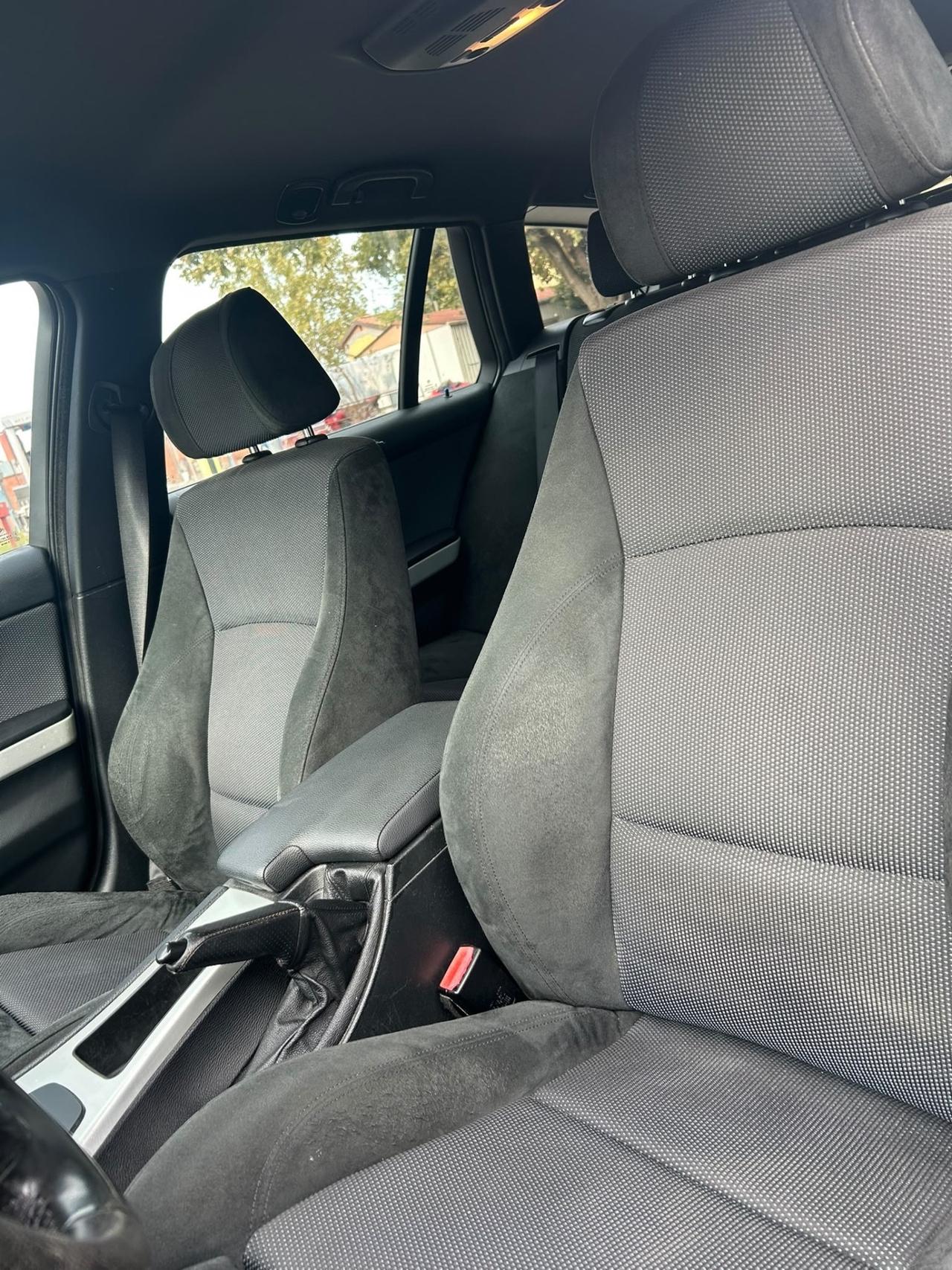 Bmw 320d cat Touring M Sport automatico full optional
