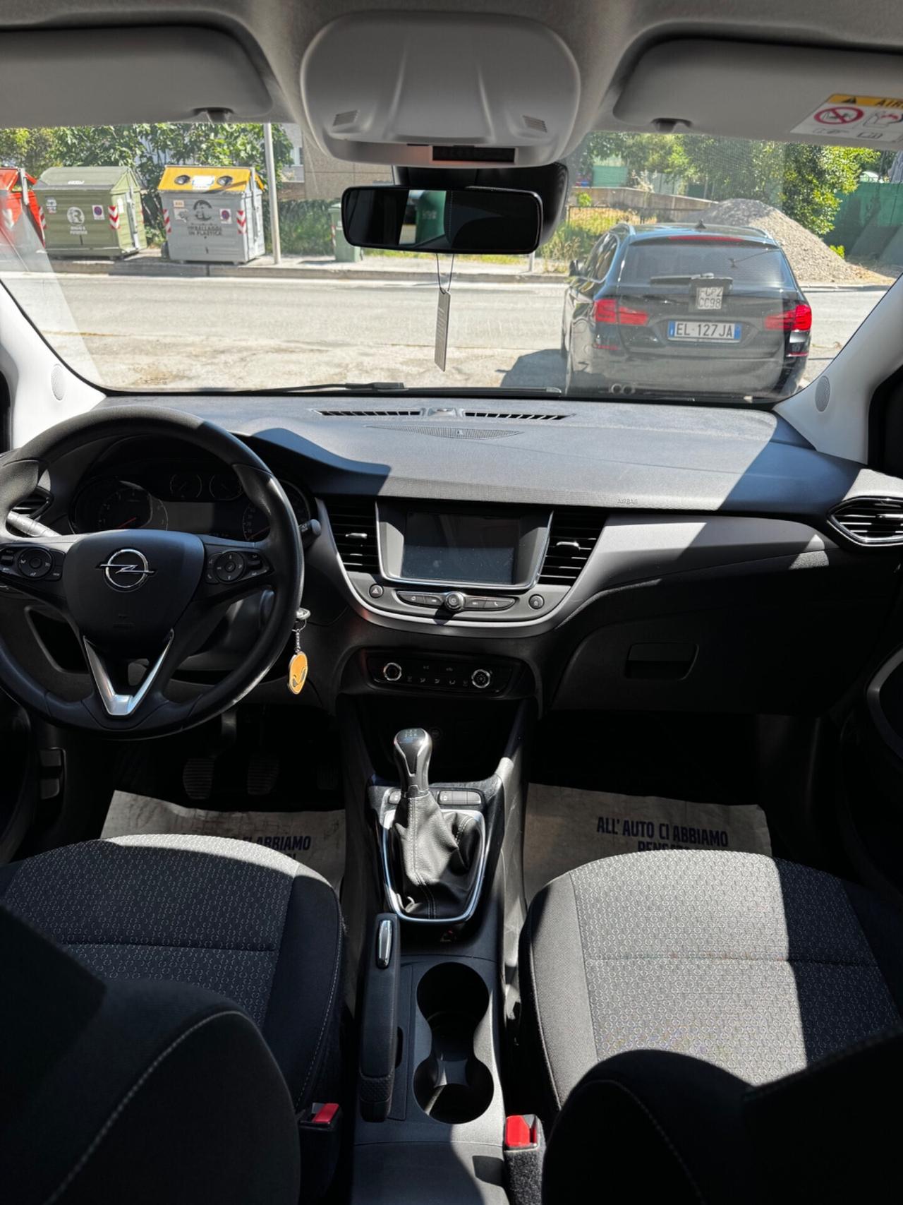 Opel Crossland X 1.2 Turbo 12V 110 CV GPL