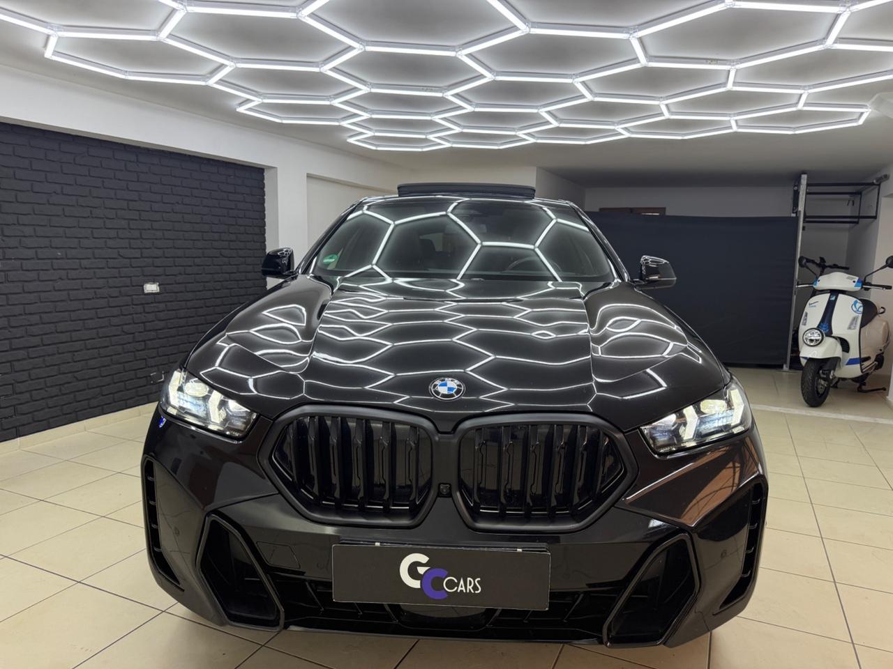 Bmw X6 xDrive30d 48V Msport Pro STRAFULL