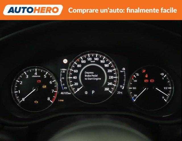 MAZDA CX-30 2.0L e-Skyactiv-G 150 CV M Hybrid 2WD Homura