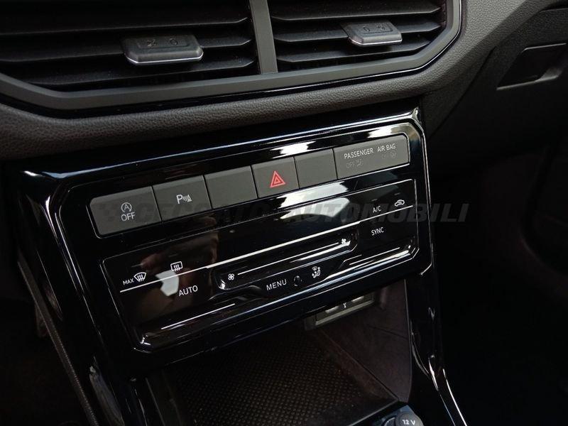 Volkswagen T-Cross T-Cross 1.0 tsi Life 95cv