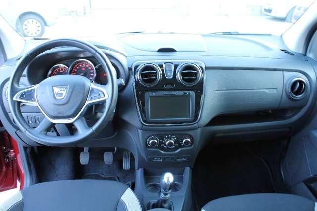 Dacia Lodgy Stepway 1.5 Blue dCi 8V 115CV 7 posti