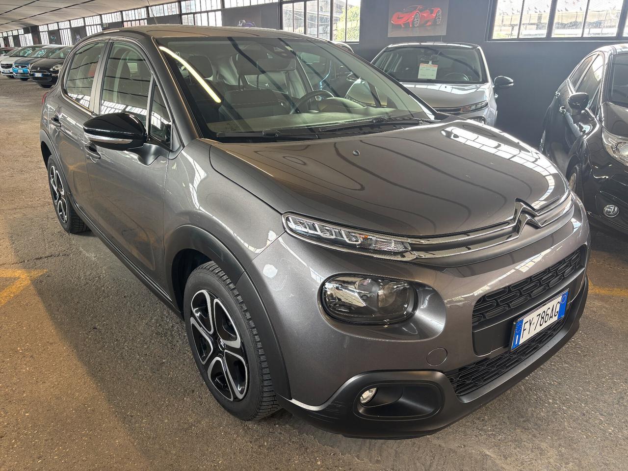 Citroen C3 1.2 PureTech 61KW 83CV S&S Feel NEOPATENTATO