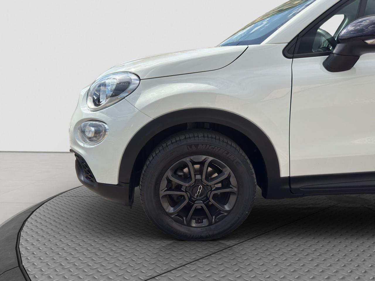 Fiat 500X 1.3 mjet 95cv Club 2022
