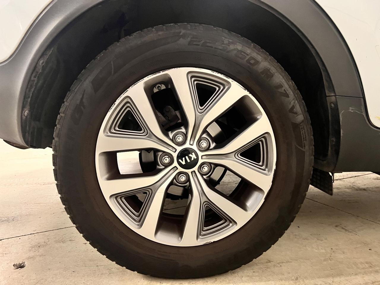 Kia Sportage 1.6 ECO GPL+ 2WD Cool