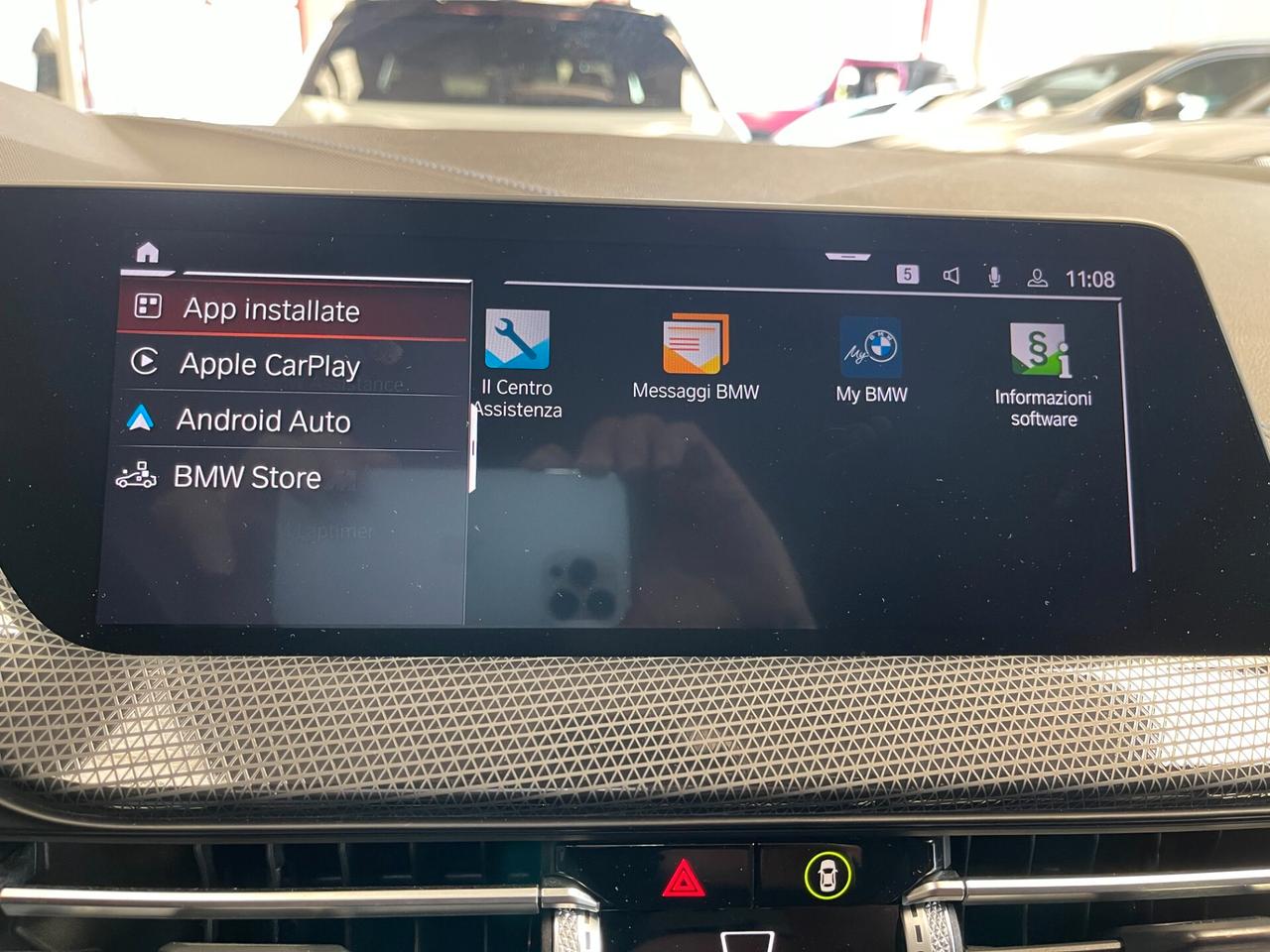 Bmw 118 d Msport c.auto-LEGGI SOTTO