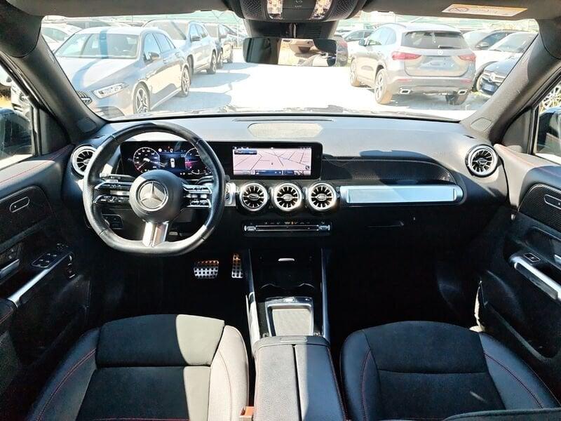 Mercedes-Benz GLB GLB 200 d AMG Line Advanced Plus NIGHT-PACK