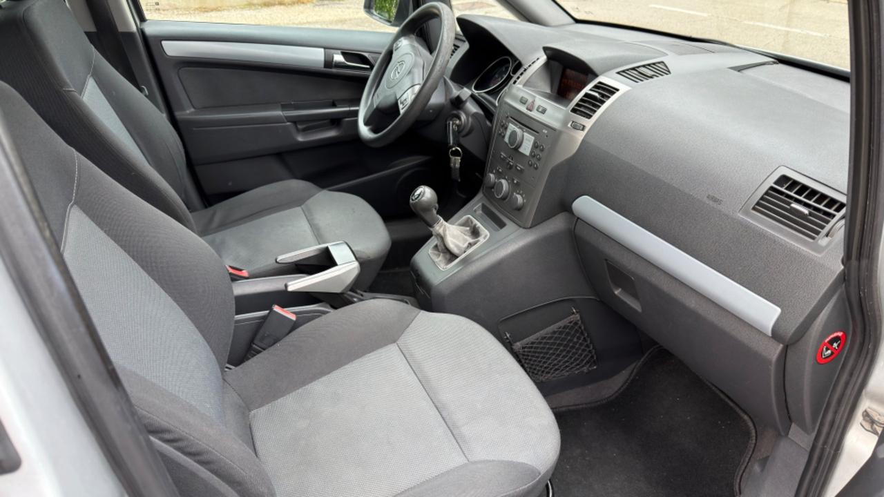 Opel Zafira 1.9 16V CDTI 150CV Cosmo