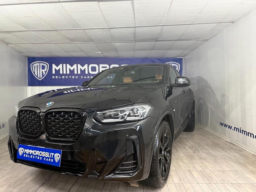 Bmw X4 xDrive20d MHEV Msport