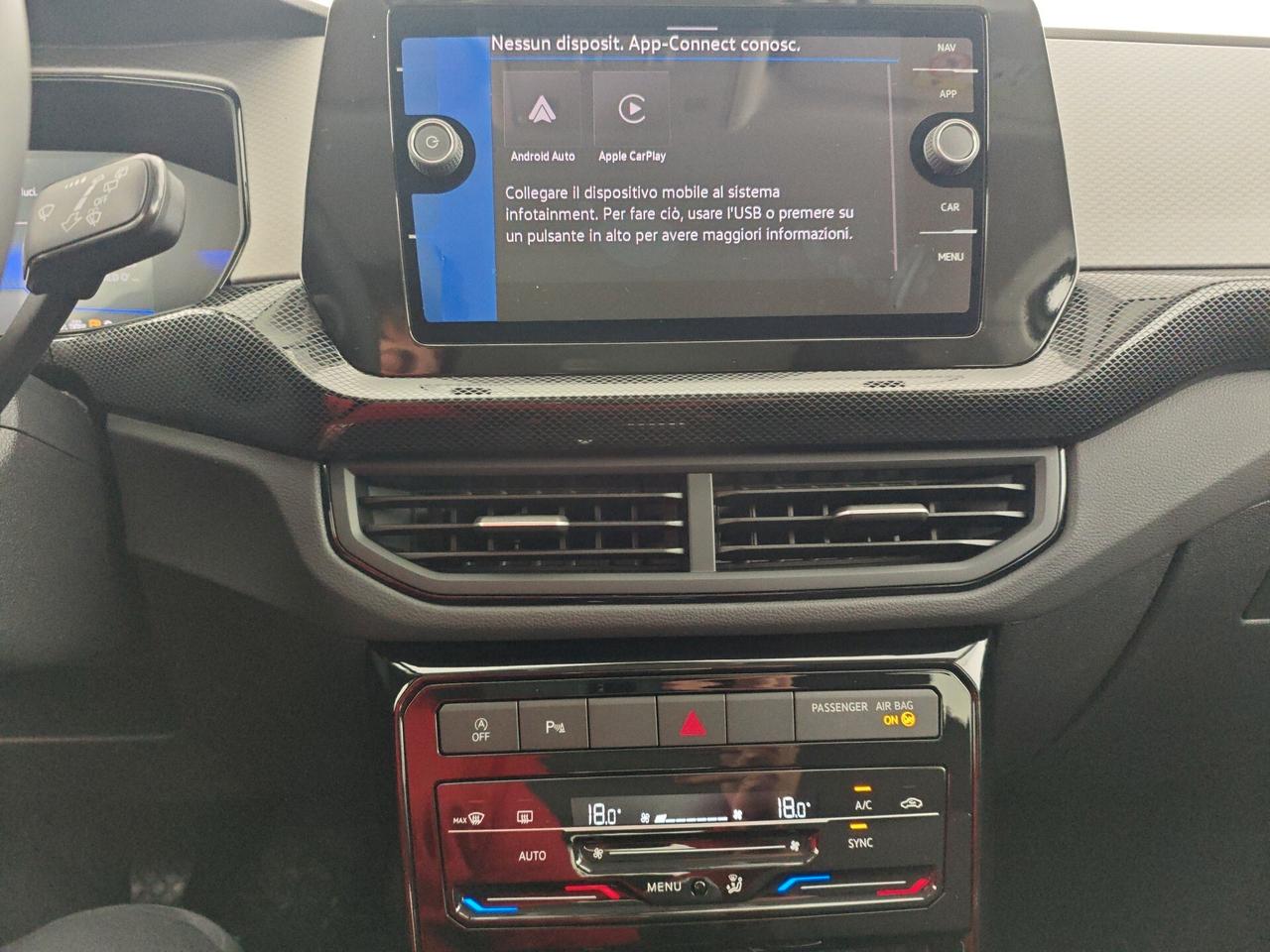 Volkswagen T-Cross 1.0 TSI Edition Plus