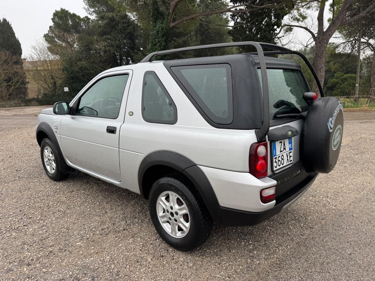 Land Rover Freelander 2.0 Td4 16V cat 3p. Soft. S