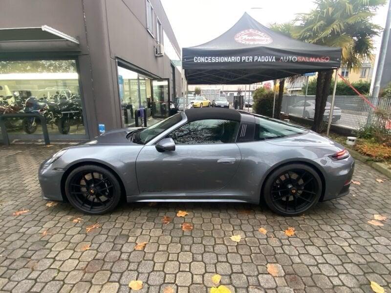Porsche 911 911 Targa 4 GTS 541 CV (992.2)