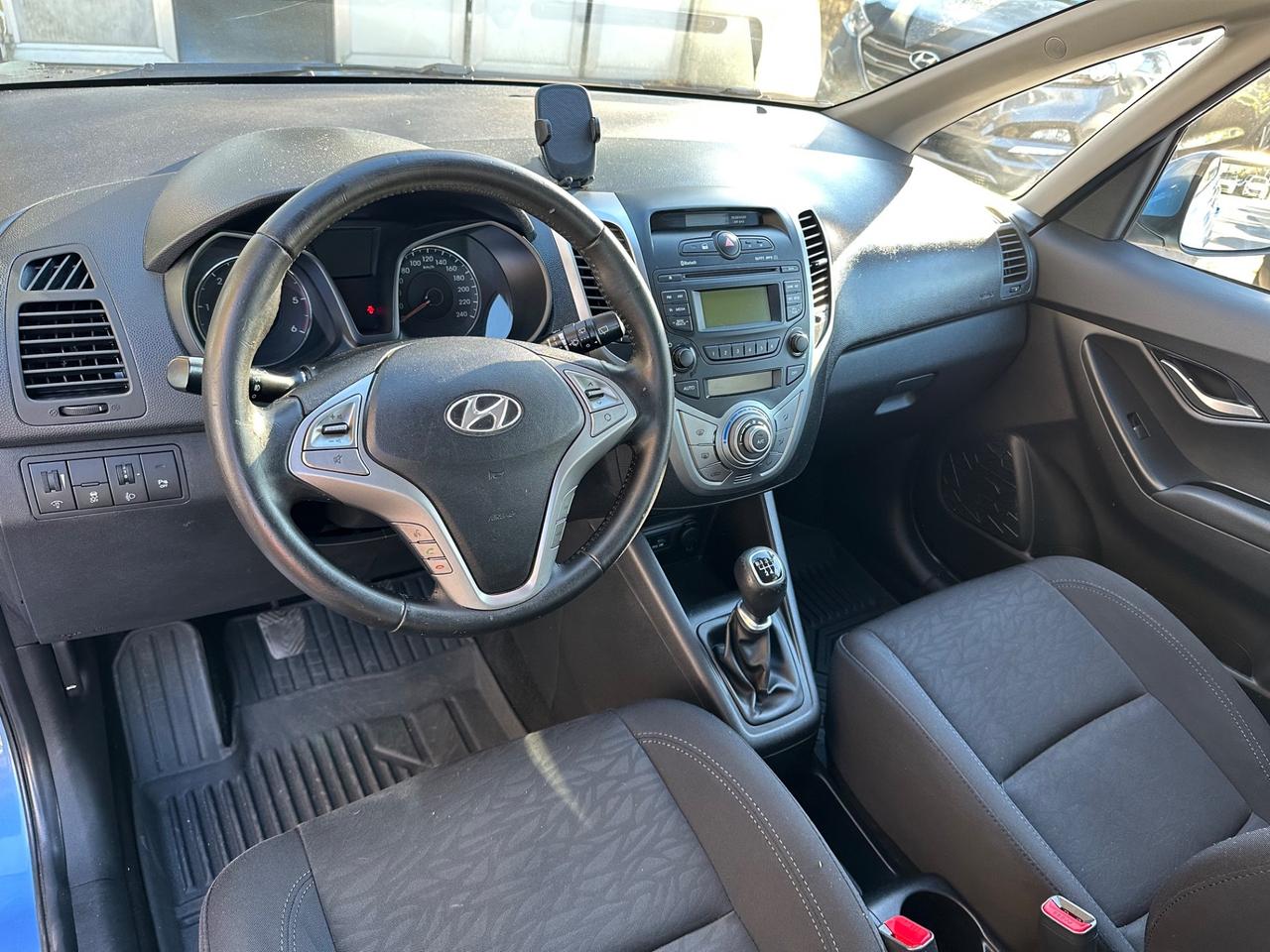 Hyundai iX20 1.4 CRDI 5p. Comfort - 119.000km