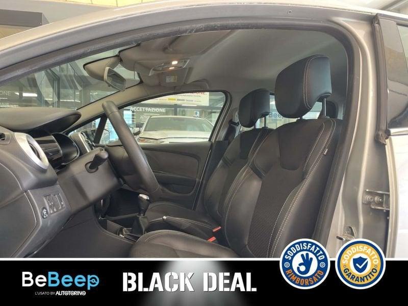 Renault Clio 0.9 TCE ENERGY DUEL2 GPL 90CV