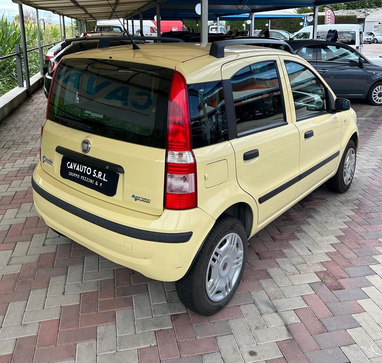 Fiat Panda 1.2 Dynamic Natural Power