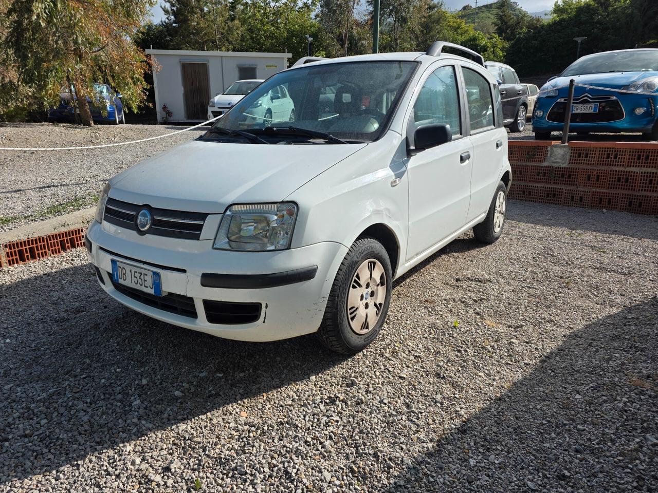 Fiat Panda 1.3 MJT 16V Dynamic