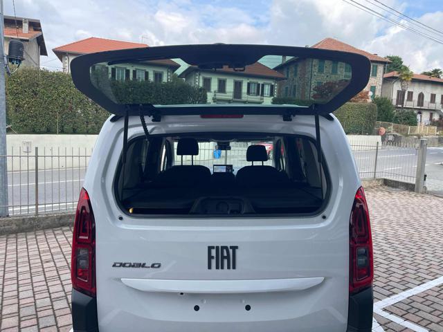 FIAT Doblo PASSO CORTO 1.5 BlueHdi 100 CV - KM0
