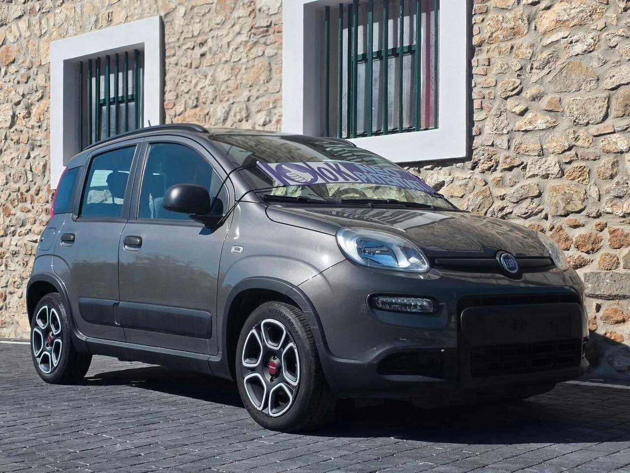 Fiat Panda 1.0 FireFly S&S Hybrid