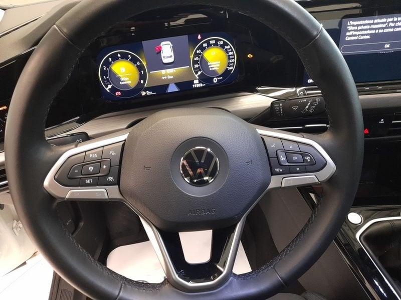 Volkswagen Golf 1.5 TSI EVO ACT Style