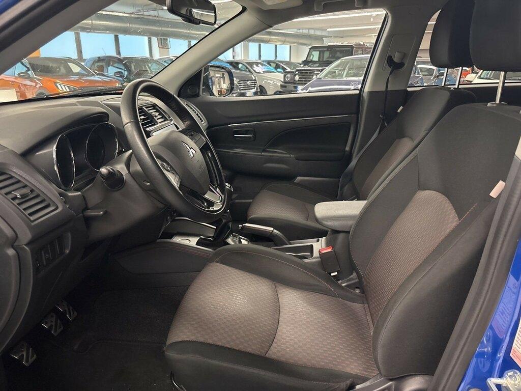 Mitsubishi ASX 1.6 Knight 2WD