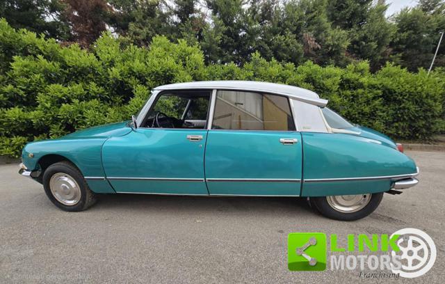 CITROEN DS 23 Pallas