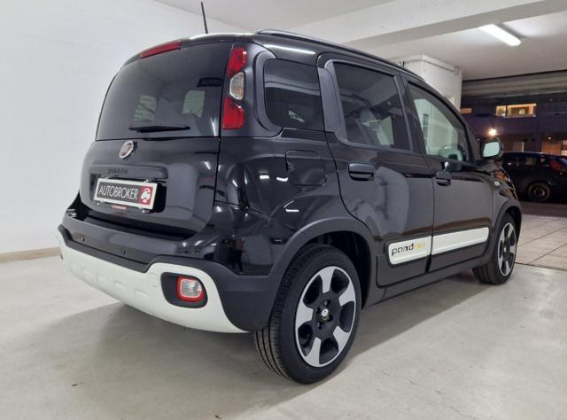 FIAT New Panda 1.0 70cv Hybrid PANDINA