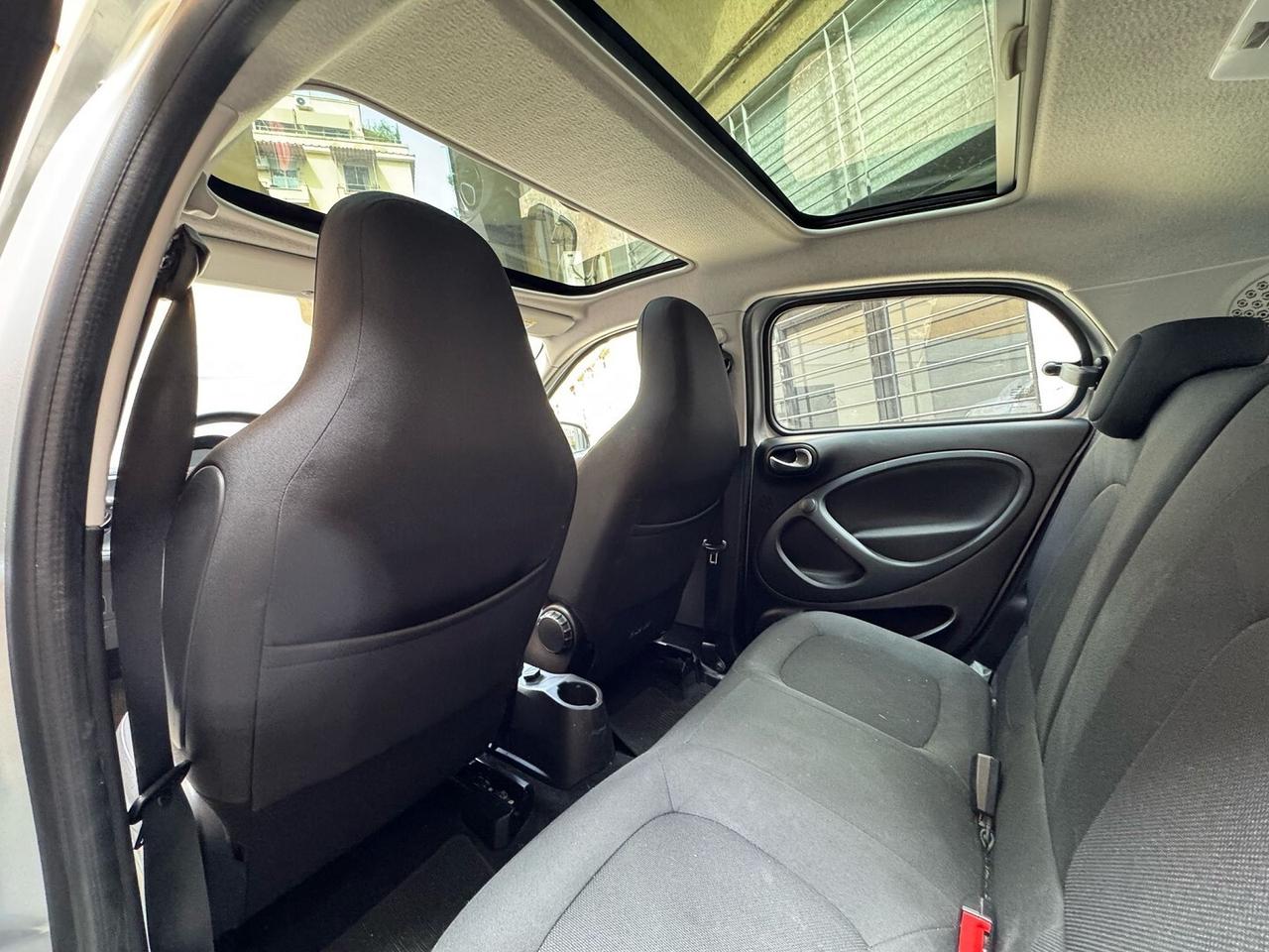 SMART FORFOUR 35.000 KM