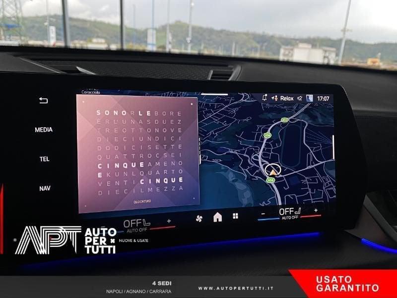 BMW X2 X2 xdrive 20d 48V MSport auto