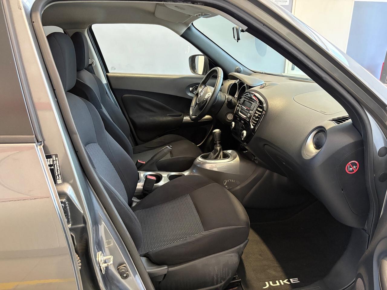 Nissan Juke 1.5 dCi Start&Stop Acenta