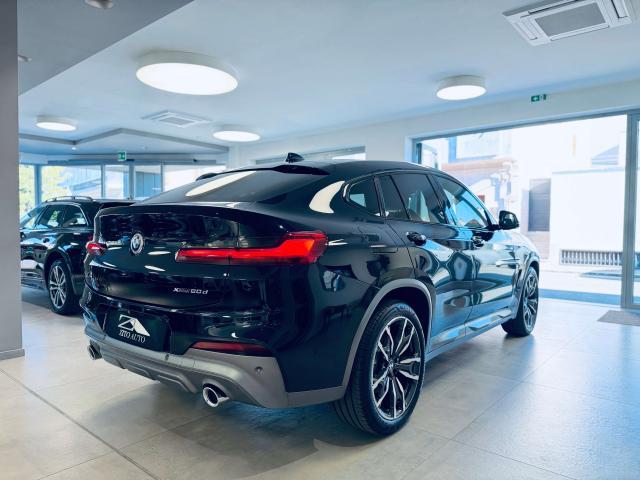 BMW X4 xdrive20d Msport X auto
